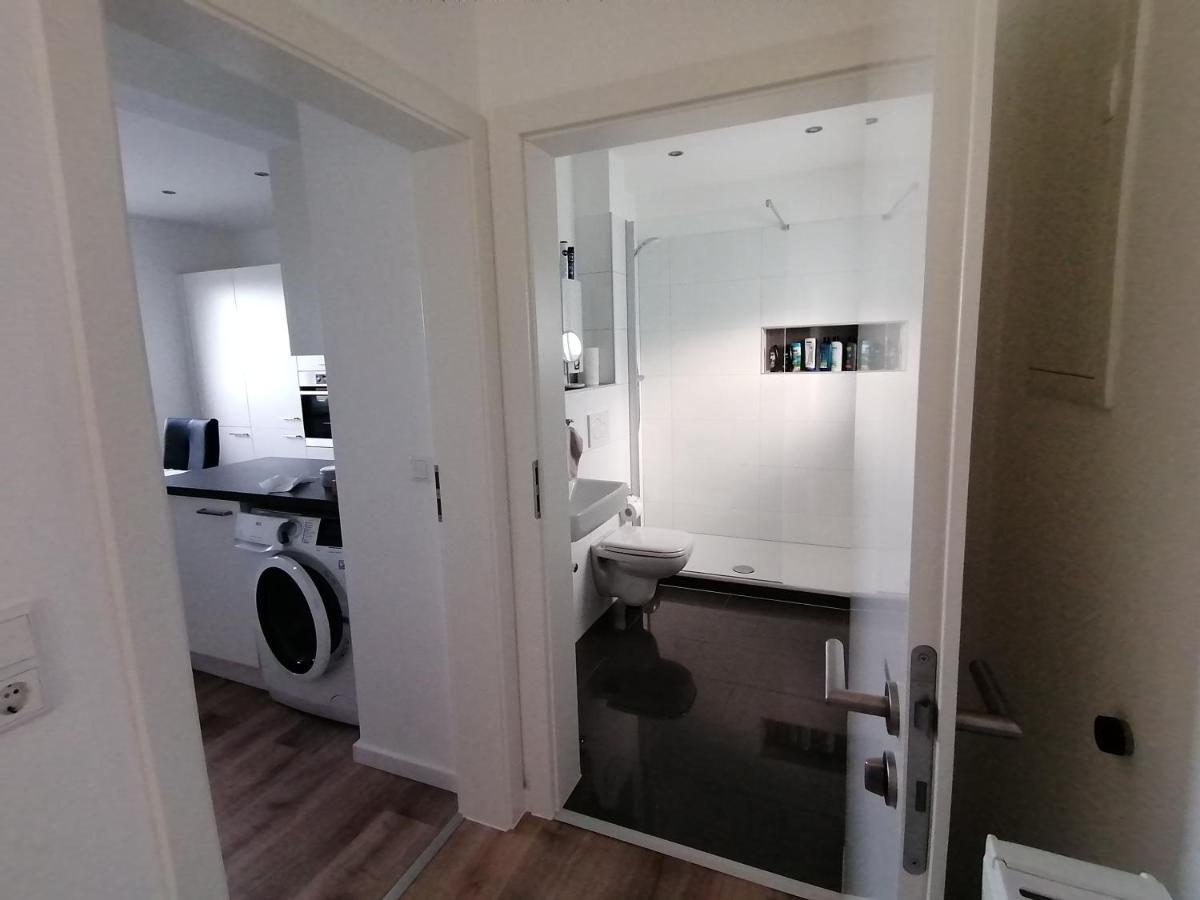 Gaestezimmer Bergerhof - Ankommen Und Wohlfuehlen Neuss Buitenkant foto