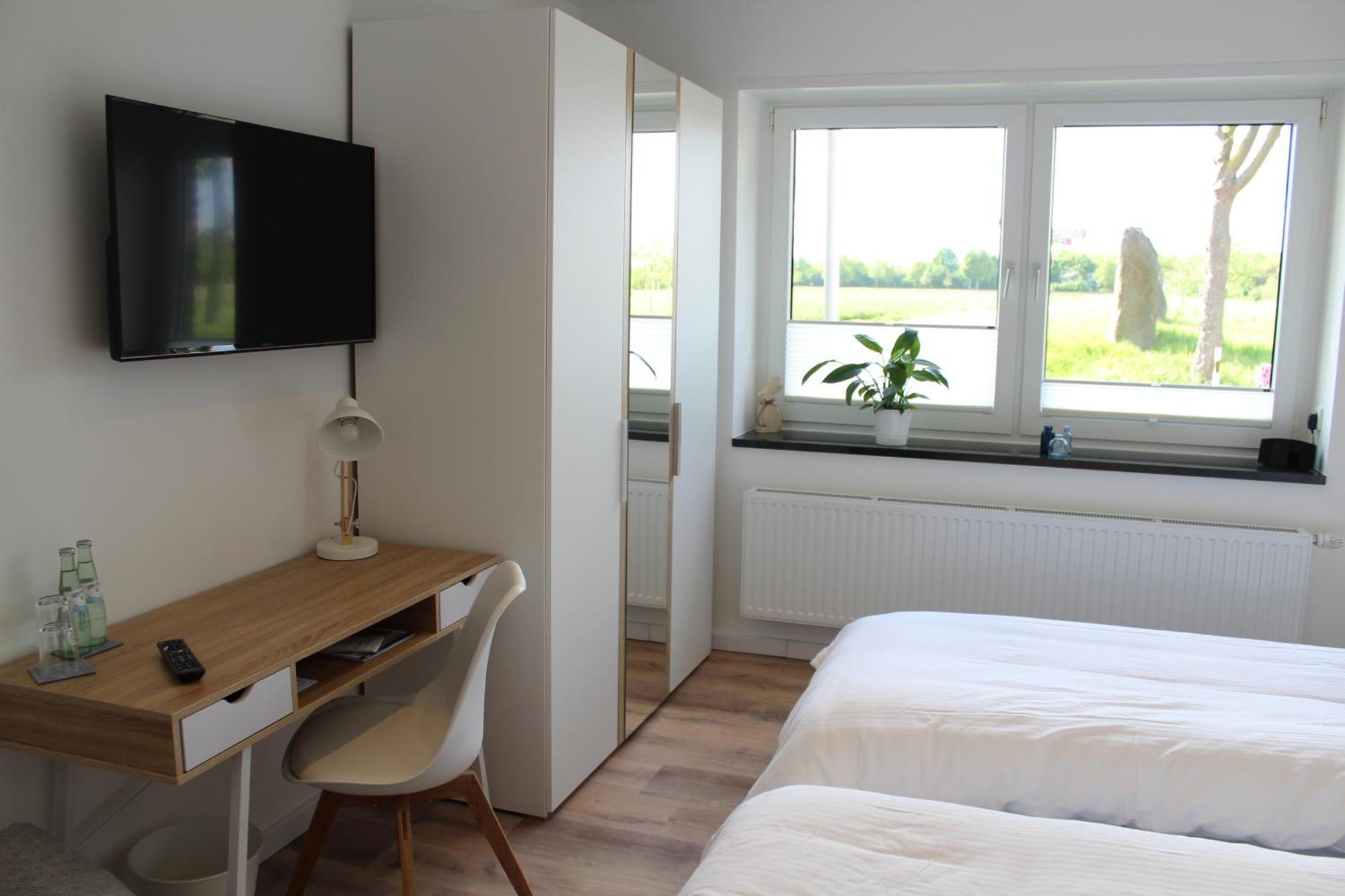 Gaestezimmer Bergerhof - Ankommen Und Wohlfuehlen Neuss Buitenkant foto