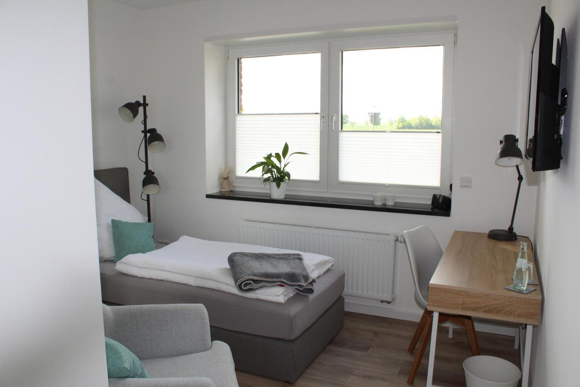 Gaestezimmer Bergerhof - Ankommen Und Wohlfuehlen Neuss Buitenkant foto